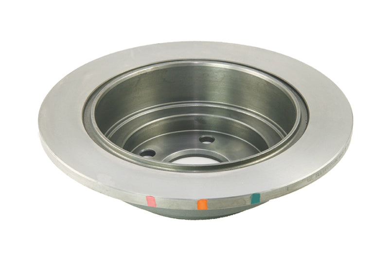 DBA Rear 4000 Series Plain Brake Rotor | Subaru Impreza RS (98-02) (DBA4644)