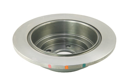 DBA Rear 4000 Series Plain Brake Rotor | Subaru Impreza RS (98-02) (DBA4644)