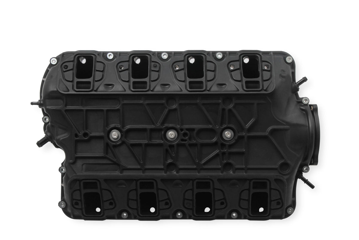 MSD Atomic 2701 AirForce LS7 Intake Manifold, Red