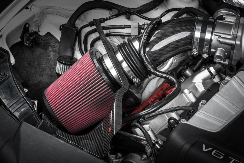 APR Open Carbon Fiber Intake System | Audi SQ5 B8 3.0T