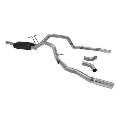 Flowmaster Force II Cat-Back SS For Ford F-250/350 Gas 99-16 (817505)