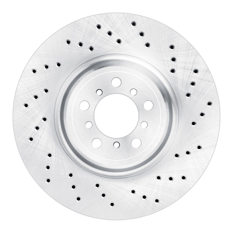 DFC 15-20 BMW M4 D&S Front Rotor | M3 (14-18), M2 (15-21) (620-31128D)