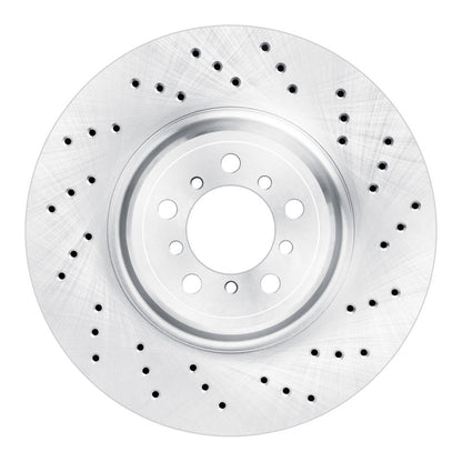 DFC 15-20 BMW M4 D&S Front Rotor | M3 (14-18), M2 (15-21) (620-31128D)