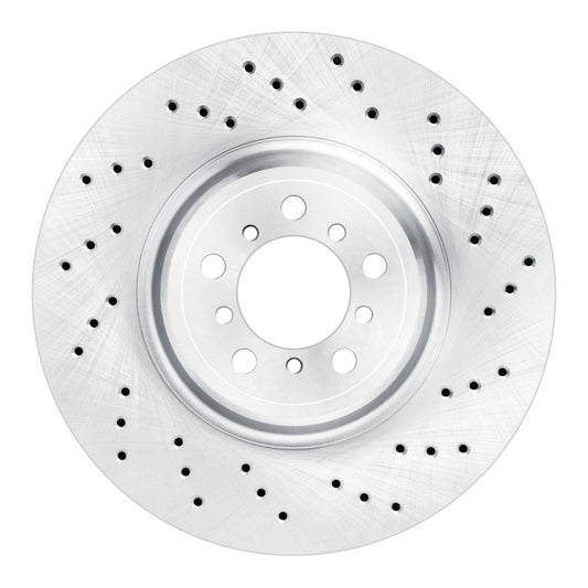 DFC 15-20 BMW M4 D&S Front Rotor | M3 (14-18), M2 (15-21) (620-31128D)