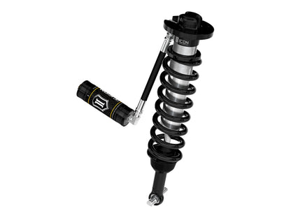 ICON 91825 2.5‑Series Front Coilover Kit for 2021-24 Ford F‑150 4WD (2.75-3.5″)