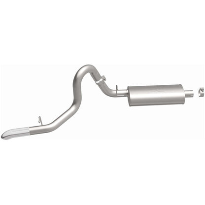 MagnaFlow 1997-1999 Jeep Wrangler Street Series Cat-Back Performance Exhaust System