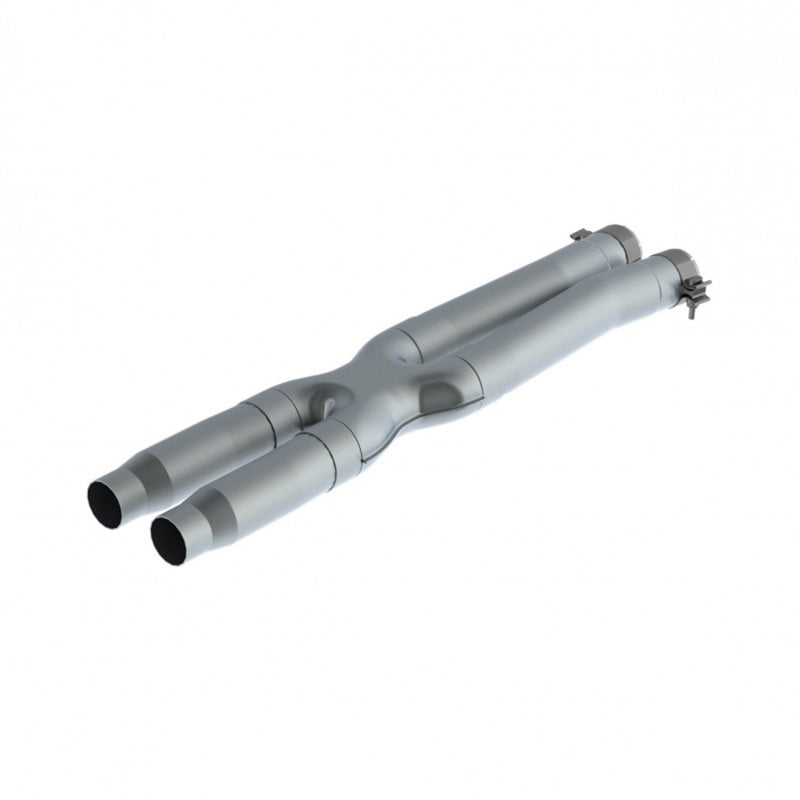 MBRP 16-19 Mustang GT350 3in X-Pipe | Ford Mustang 16-18/20-26 (S7215409)
