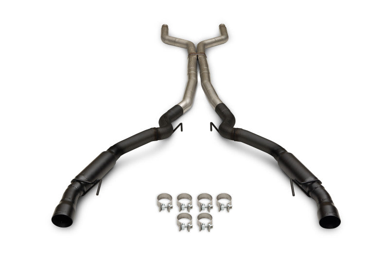 Flowmaster Outlaw Cat-Back Mustang 5.0L For 2020-26 Mustang (S650) (818161)