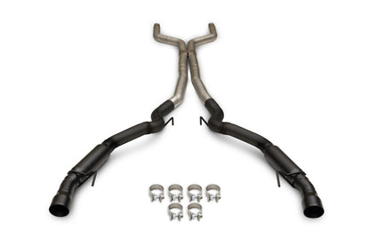 Flowmaster Outlaw Cat-Back Mustang 5.0L For 2020-26 Mustang (S650) (818161)