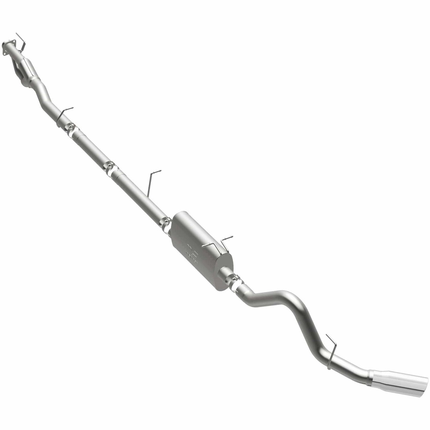 MagnaFlow Street Series Cat-Back Performance Exhaust System 19174