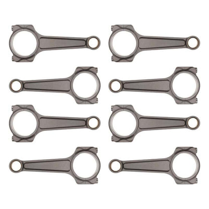 Manley VK56DE/VK56VD Turbo Tuff I-Beam Connecting Rod 6.08in Set For Nissan