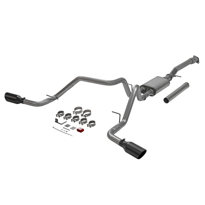 Flowmaster FlowFX Cat-Back For GM 1500 Trucks 2.7T (14-26) (718114)