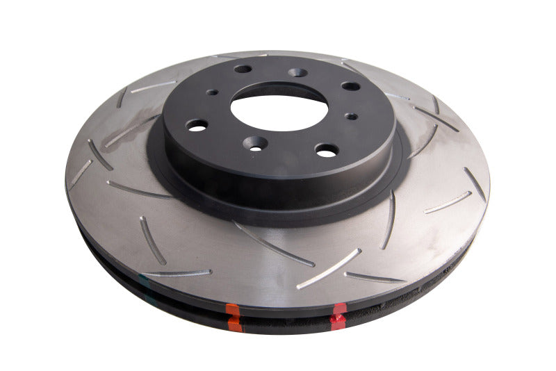 DBA Front 4000 Series T2 Uni-Directional Slotted Rotor | Honda Prelude VTEC (92-96) (DBA4200S)