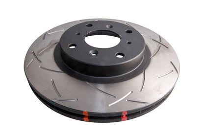 DBA Front 4000 Series T2 Uni-Directional Slotted Rotor | Honda Prelude VTEC (92-96) (DBA4200S)