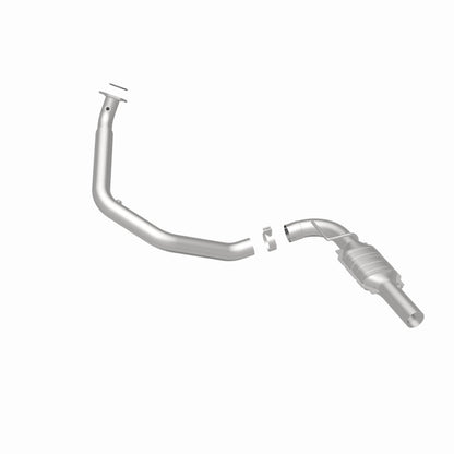 Magnaflow 49601 DirectFit Converter For GM 2500/3500 03-07
