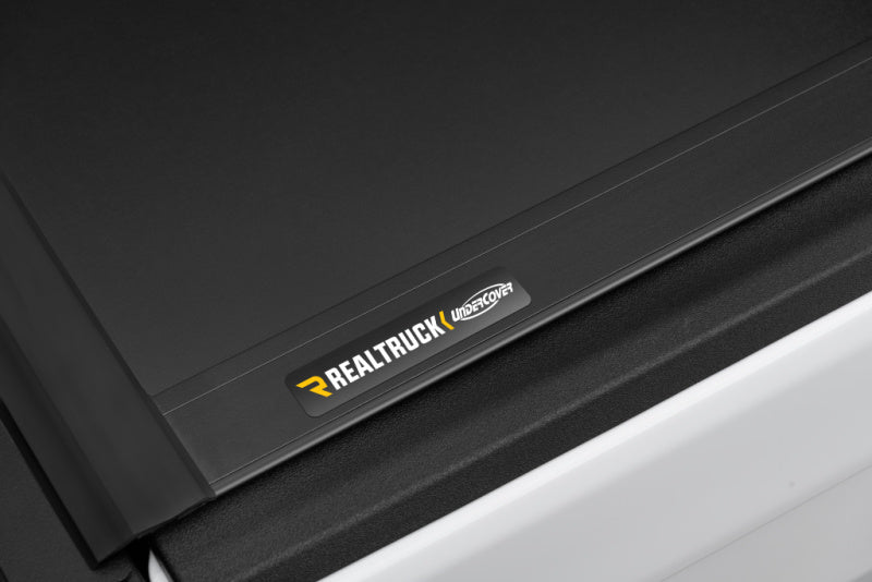 UnderCover UX32010 Ultra Flex Hard Folding Tonneau Cover for 20-25 Jeep Gladitor