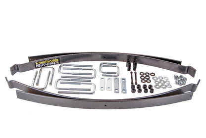 Hellwig 1905 Silent Support System Series Helper Spring For 2004-21 Nissan Titan