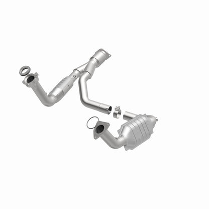 MagnaFlow Conv DF 06-09 Chevy Trailblazer SS 6.0L | (93496)