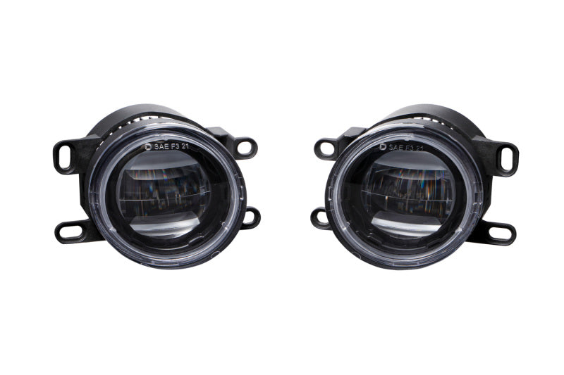 Diode Dynamics Elite Series Type CGX Fog Lamps | White Pair (DD5140P)