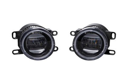 Diode Dynamics Elite Series Type CGX Fog Lamps | White Pair (DD5140P)