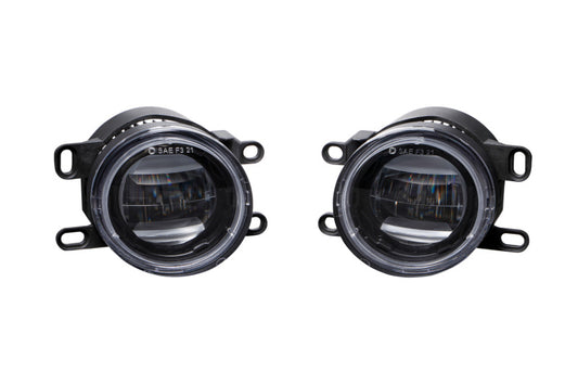 Diode Dynamics Elite Series Type CGX Fog Lamps | White Pair (DD5140P)