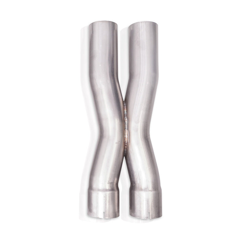 Stainless Works 2015+ Ford Shelby GT350 Legend Performance Connect X-Pipe Catback Exhaust w/Valves | Shelby GT350 (15+) (GT350CBXPCL)