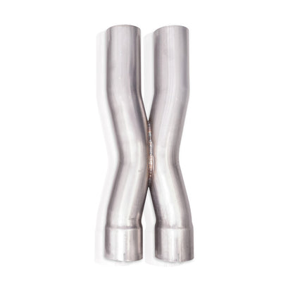 Stainless Works 2015+ Ford Shelby GT350 Legend Performance Connect X-Pipe Catback Exhaust w/Valves | Shelby GT350 (15+) (GT350CBXPCL)