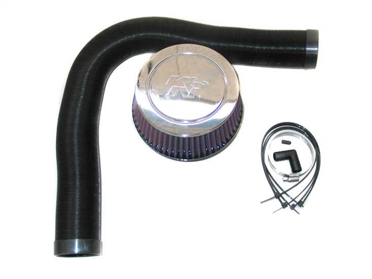 K&N Perf Intake Kit Fiat 1.2/1.4L 05-12 (57-0655)