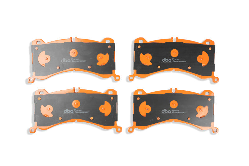 DBA Front XP Performance Brake Pads w/400mm Front Rotor | Audi e-tron Quattro (19-21) (DB15118XP)