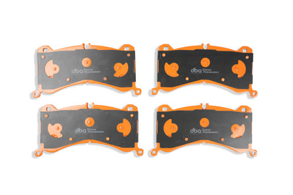 DBA Front XP Performance Brake Pads w/400mm Front Rotor | Audi e-tron Quattro (19-21) (DB15118XP)