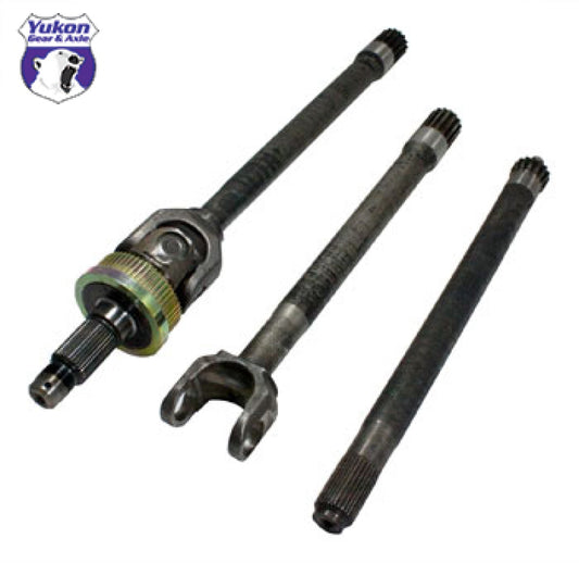 Yukon YA D76812-1X D44 Repl Inter & Outer Assy Dodge 94-00 Van (YA D76812-1X)