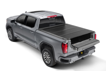 BAK 772130 BakFlip F1 Hard Folding Tonneau Cover for 19-25 Chevy Silverado/GMC