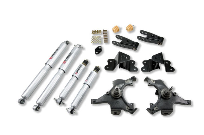 Belltech Lowering Kit w/ SP Shocks | Sport Truck/SUV (695SP)