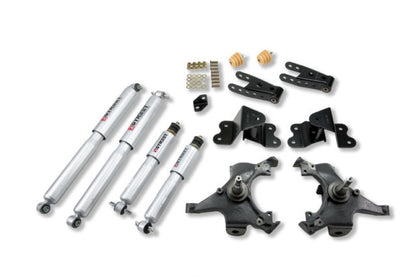Belltech Lowering Kit w/ SP Shocks | Sport Truck/SUV (695SP)