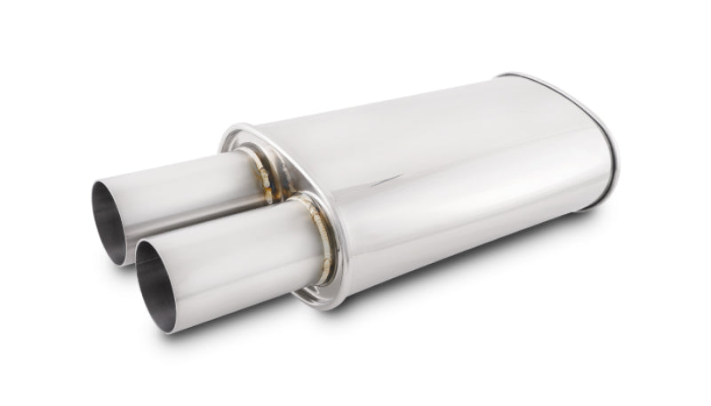 Vibrant Streetpower SS Muffler | Universal (1095)