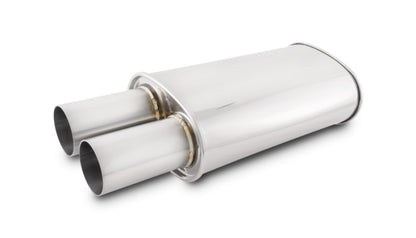 Vibrant Streetpower SS Muffler | Universal (1095)