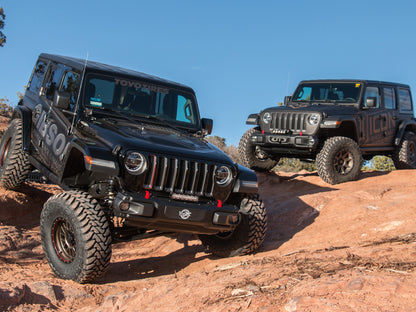 ICON K22011 Stage-1 2.5" Suspension Lift Kit for 18+ Jeep Wrangler JL