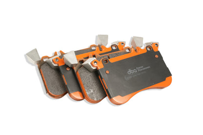 DBA XP Performance Front Brake Pads | Mercedes-Benz CL550 AMG Sport Package (10-14) (DB9031XP)