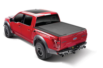 BAK 80332 Revolver X4s Hard Rolling Tonneau Cover for 2019-2023 Ford Ranger 5'