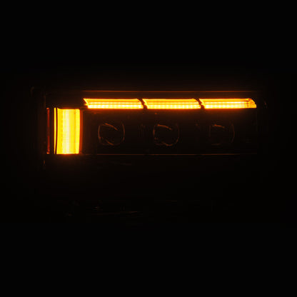 AlphaRex 880896 LED Headlights For Toyota LC250 24-26
