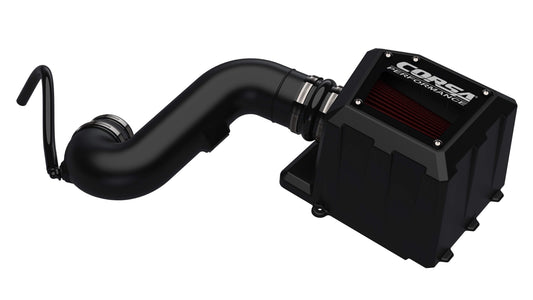 CORSA Closed Box Air Intake | 2019-25 Silverado, Sierra, 2021-25 GM SUV 5.3L (45953)