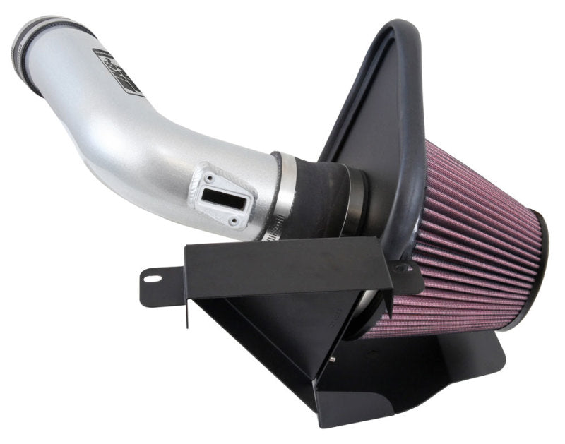 K&N 77-2587KS High Flow Intake Kit For Ford Explorer 2.0L 14-15