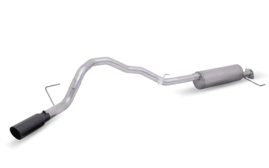 Gibson 3in Cat-Back Single Exhaust | Ford Expedition Max XLT (18-19) (619905B)