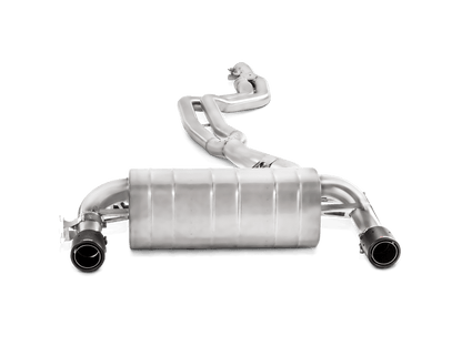 Akrapovic Evolution Line Stainless Exhaust - F30/F31 340i | F32/F33 440i