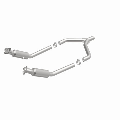 Magnaflow 49533 DirectFit OEM Converter For Mustang 06-07