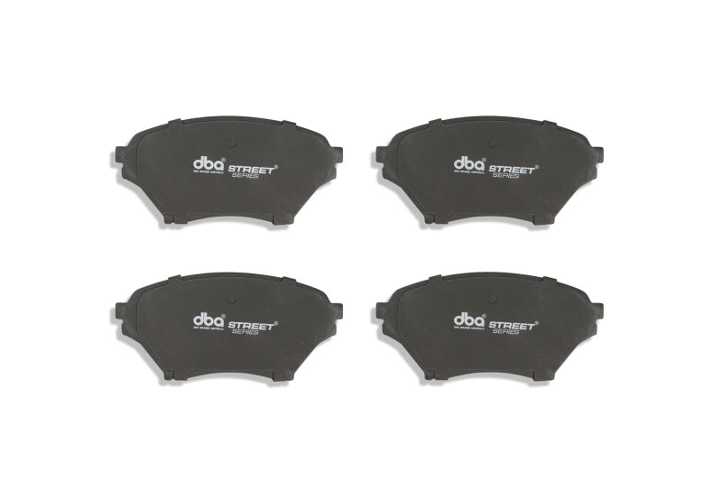 DBA Front Street Series Brake Pads | Mazda Miata (01-05) (DB1386SS)