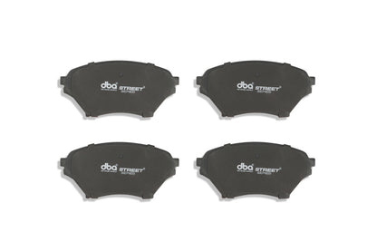 DBA Front Street Series Brake Pads | Mazda Miata (01-05) (DB1386SS)