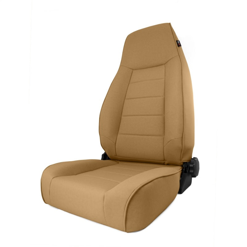 Rugged Ridge 13412.37 High-Back Front Seat for 1997-2006 Jeep Wrangler TJ - Spic