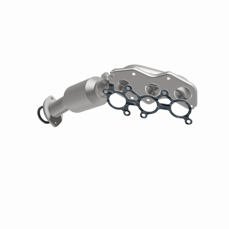 MagnaFlow 50604 DirectFit Converter For IS250/350 Driver Side Manifold 06-08