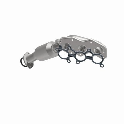 MagnaFlow 50604 DirectFit Converter For IS250/350 Driver Side Manifold 06-08